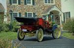 Stanley Model R Roadster 1909 года
